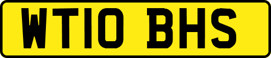 WT10BHS