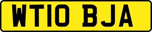 WT10BJA