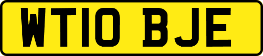WT10BJE