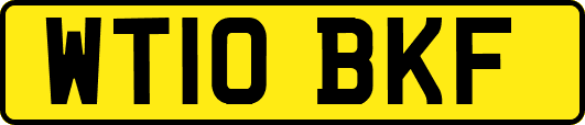 WT10BKF