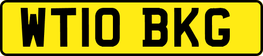 WT10BKG
