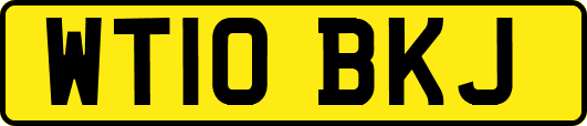 WT10BKJ