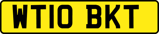 WT10BKT