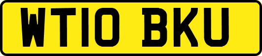 WT10BKU