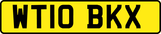 WT10BKX