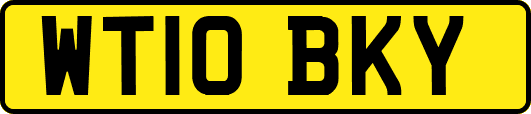 WT10BKY