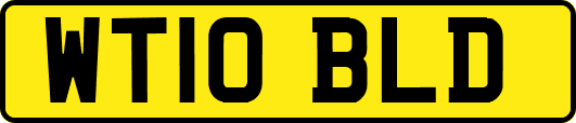 WT10BLD