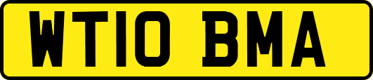 WT10BMA