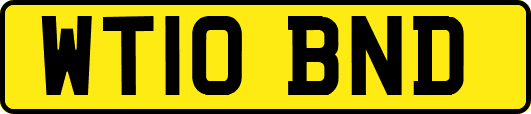 WT10BND