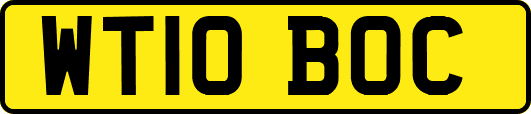 WT10BOC