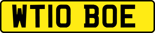 WT10BOE