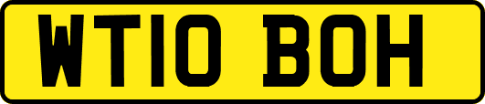 WT10BOH