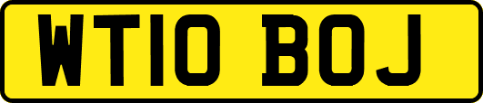 WT10BOJ