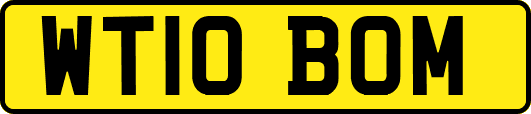 WT10BOM