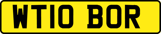 WT10BOR