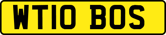 WT10BOS