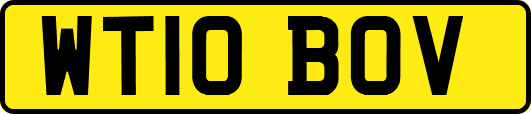 WT10BOV