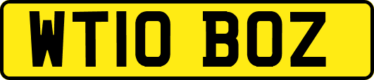 WT10BOZ