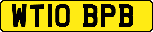 WT10BPB