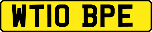 WT10BPE