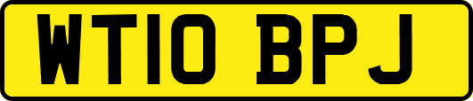 WT10BPJ