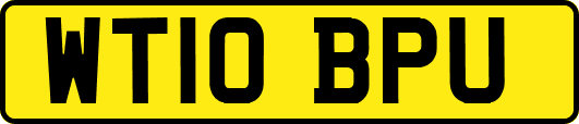 WT10BPU