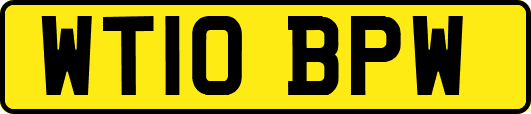 WT10BPW