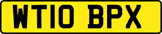 WT10BPX