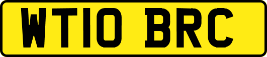 WT10BRC
