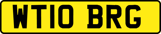 WT10BRG