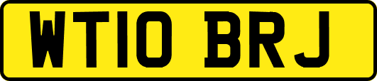 WT10BRJ