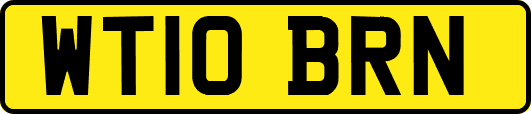 WT10BRN