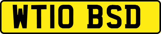 WT10BSD
