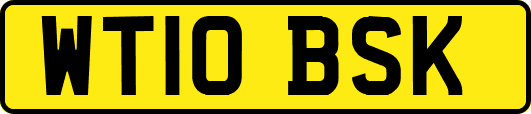 WT10BSK