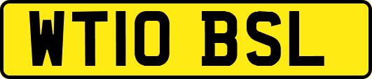 WT10BSL