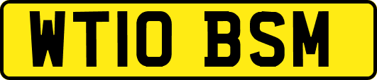 WT10BSM