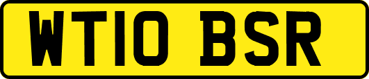 WT10BSR