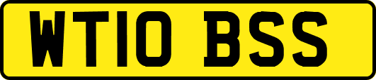 WT10BSS