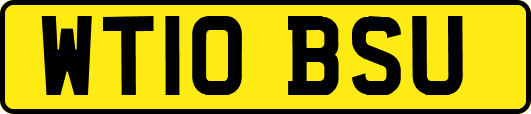 WT10BSU