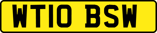 WT10BSW