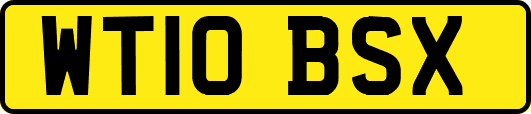 WT10BSX