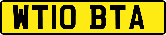 WT10BTA