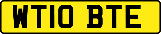 WT10BTE