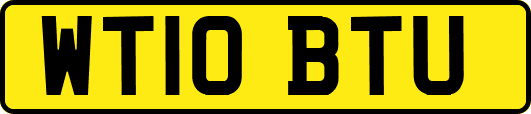WT10BTU