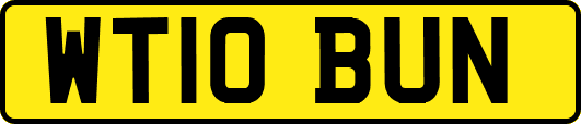 WT10BUN
