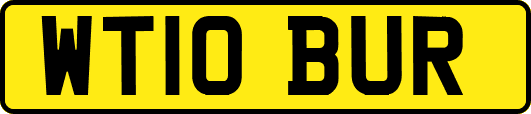 WT10BUR