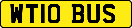 WT10BUS