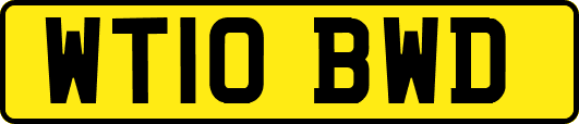 WT10BWD
