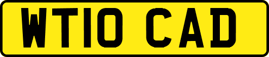 WT10CAD