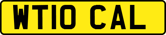 WT10CAL